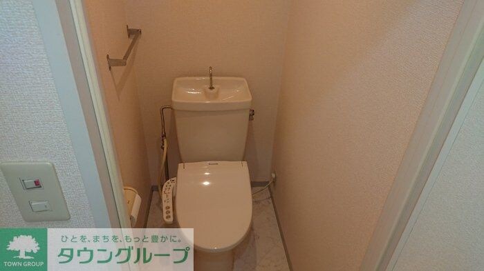 アイアンフラッツの物件内観写真