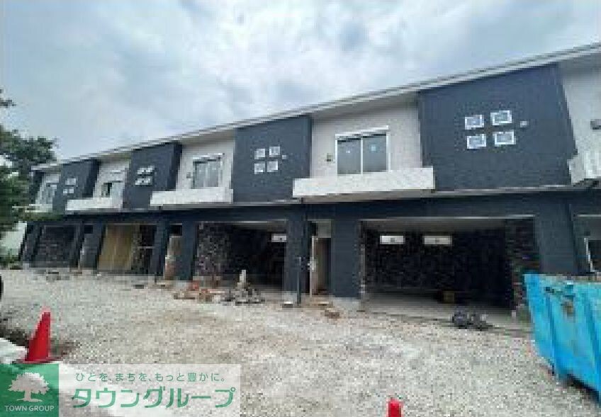 エスパース恋ヶ窪BASEIIの物件外観写真