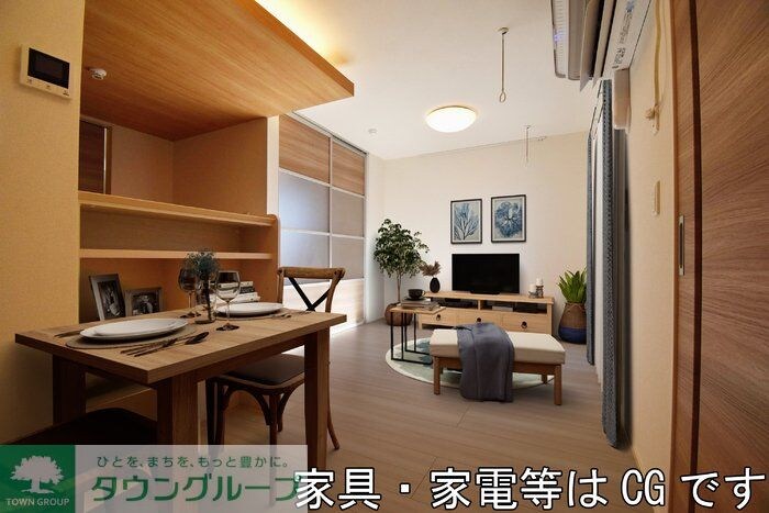 セレスティア上野町Aの物件内観写真