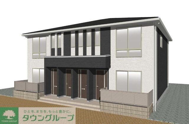 パルテノスの物件外観写真