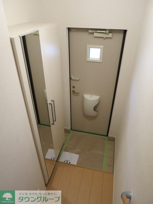 インフィニット　ハピネスの物件内観写真