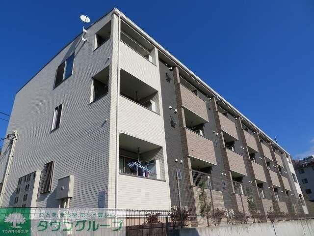 プルメリアの物件外観写真