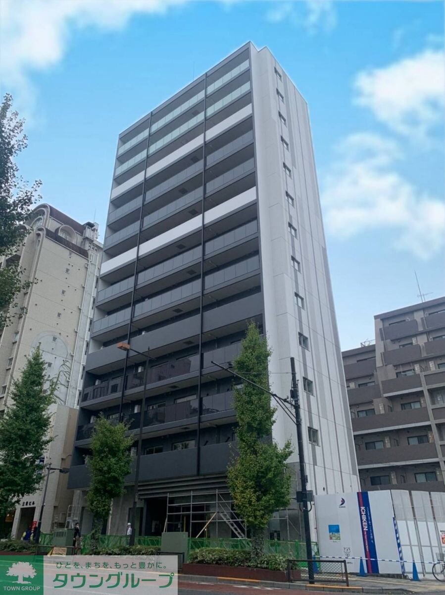 ラグゼナ八王子新町の物件内観写真