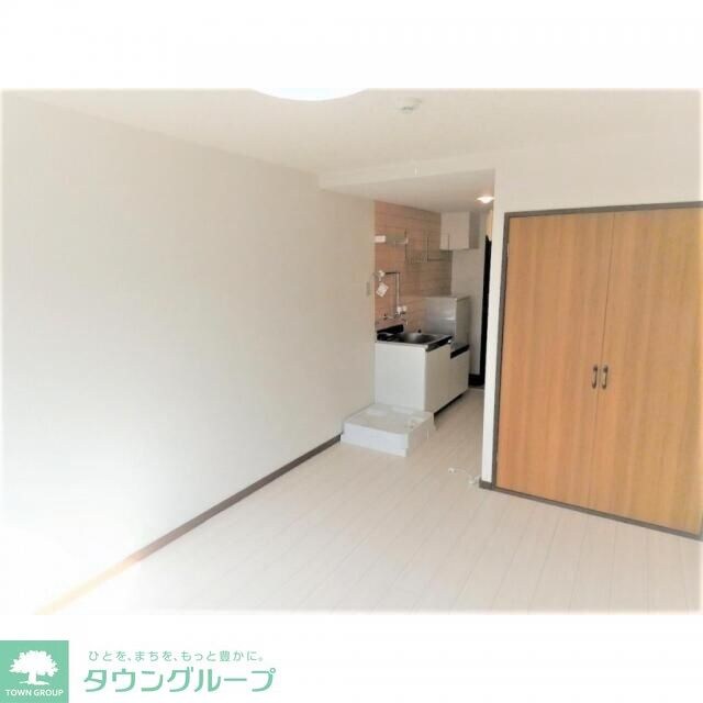 グリーンネスめじろ台の物件内観写真