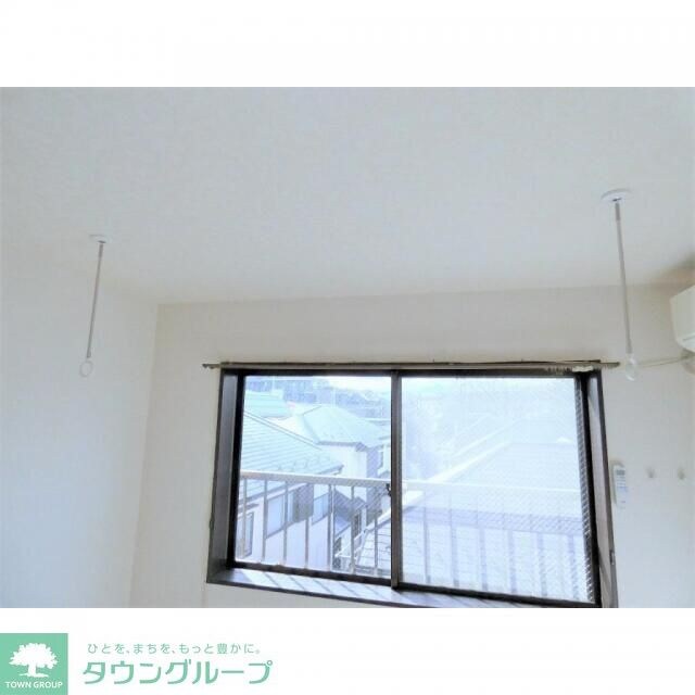 グリーンネスめじろ台の物件内観写真