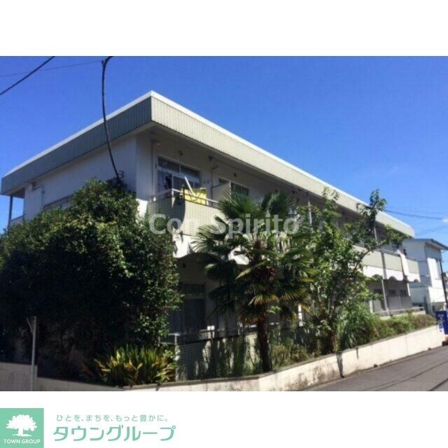 トップヒルゲートの物件内観写真