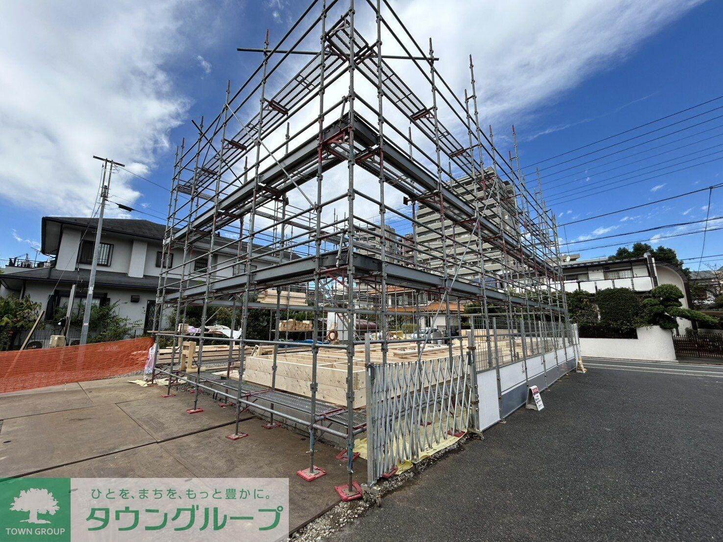 プラバーIIの物件内観写真