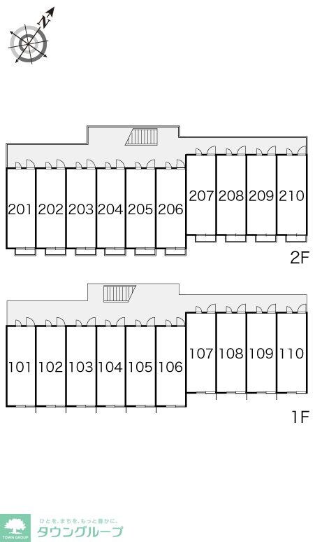 レオパレスリーブラの物件内観写真
