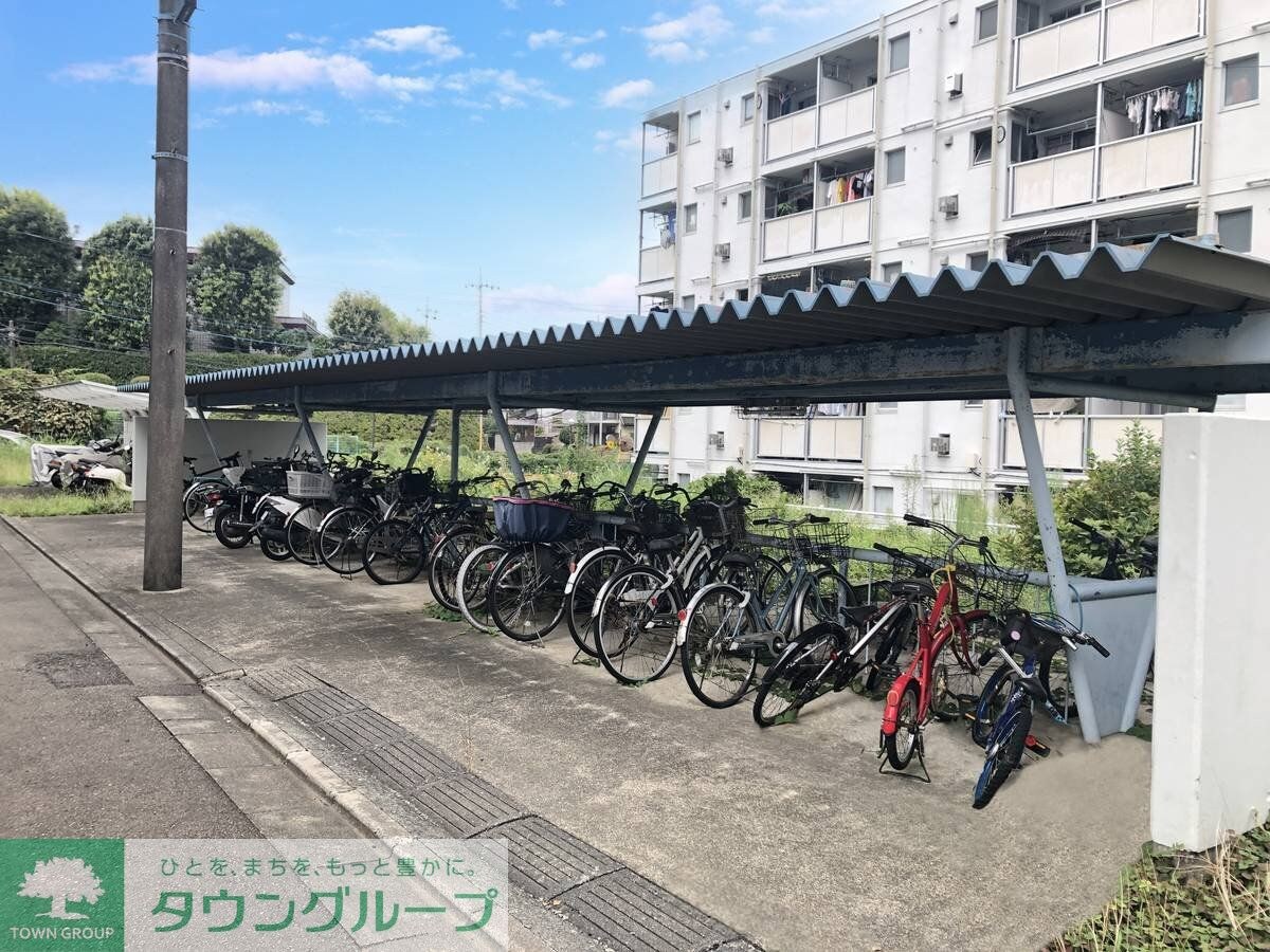 ビレッジハウス小比企2号棟 (203号室)の物件内観写真