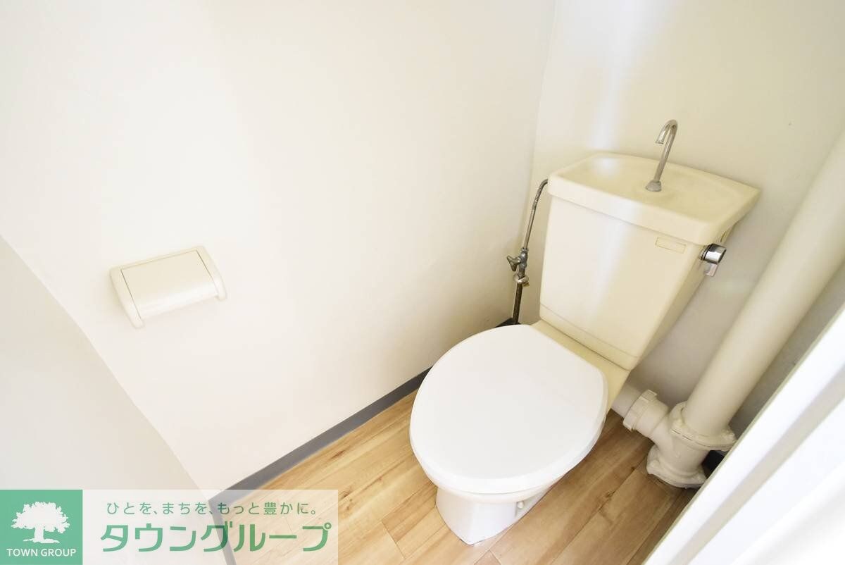 ビレッジハウス小比企2号棟 (203号室)の物件内観写真