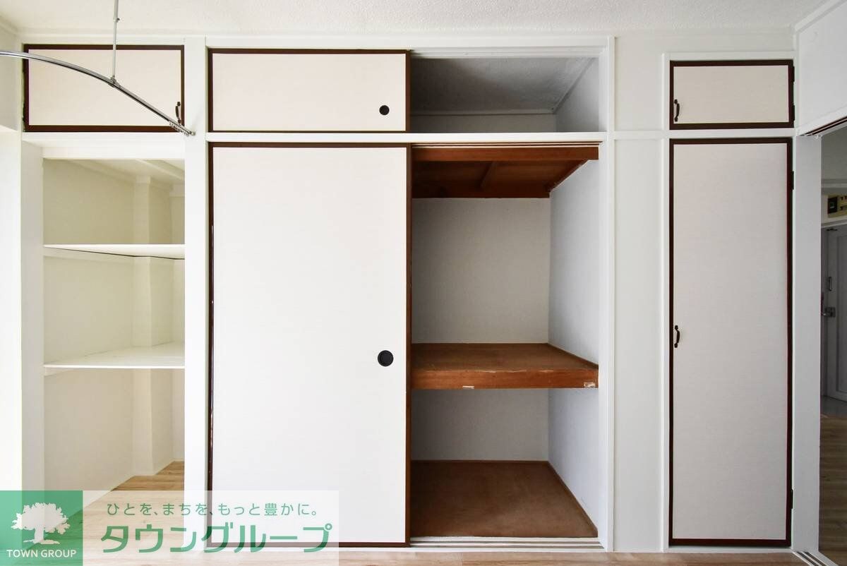 ビレッジハウス小比企2号棟 (203号室)の物件内観写真