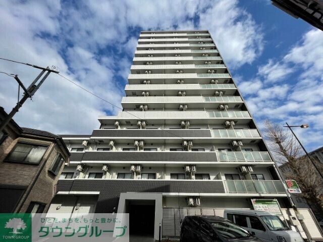 ＭＡＸＩＶ八王子ＤＵＥの物件外観写真