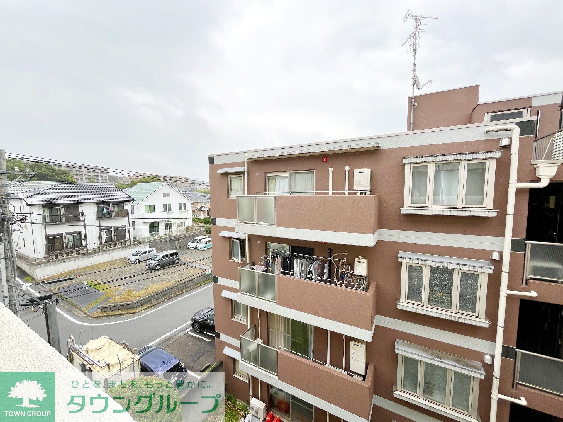 C’s 15　TAKAHASHIの物件内観写真