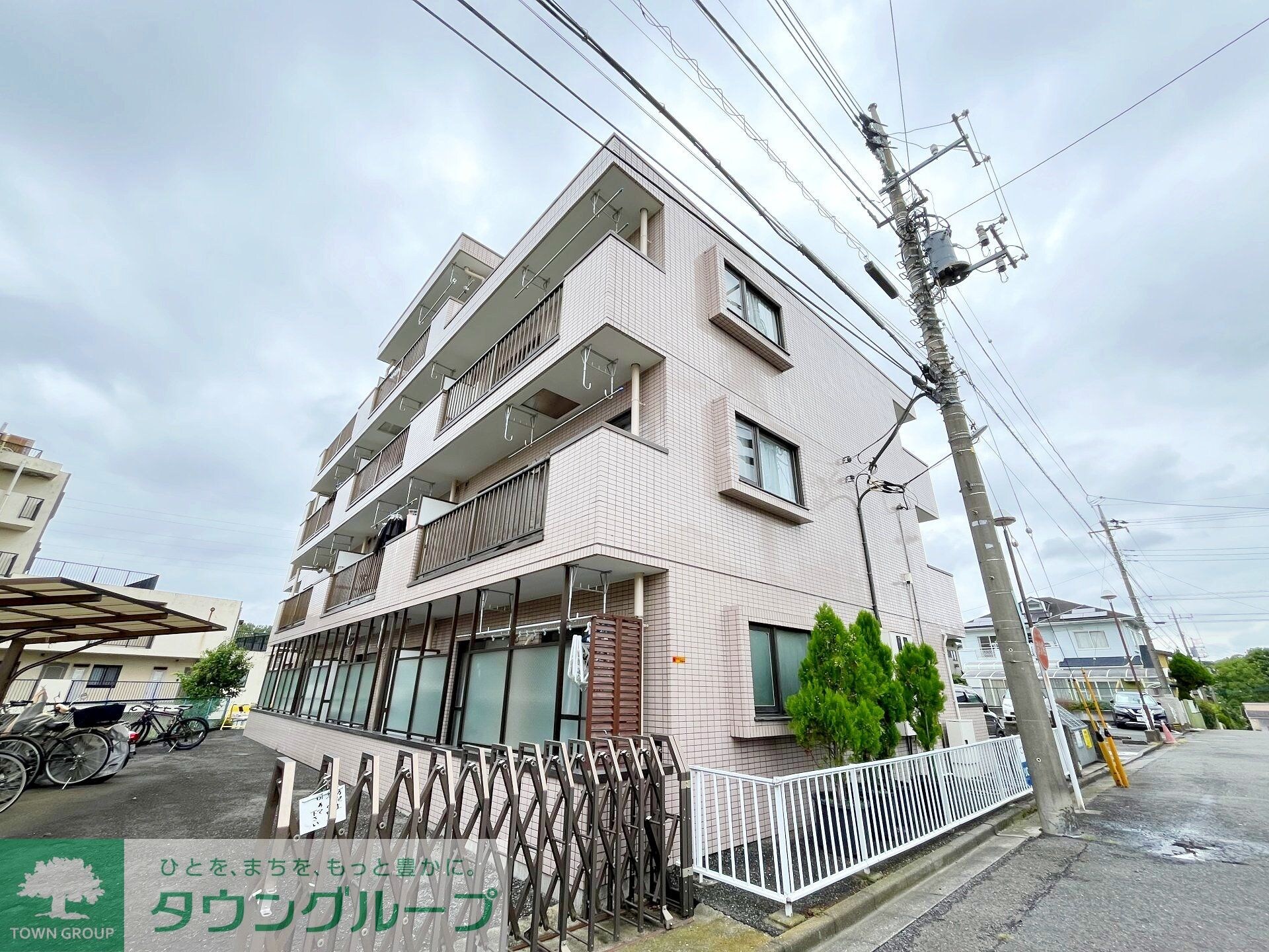 C’s 15　TAKAHASHIの物件内観写真