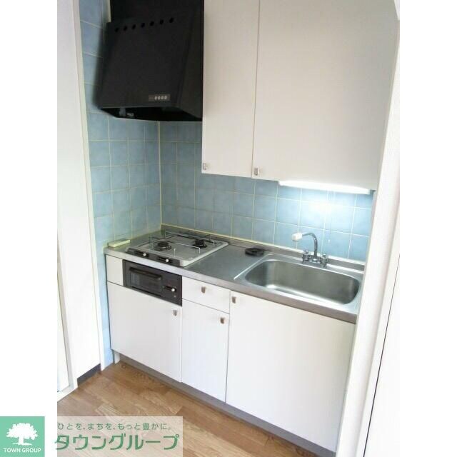 コムーネ八王子片倉の物件内観写真