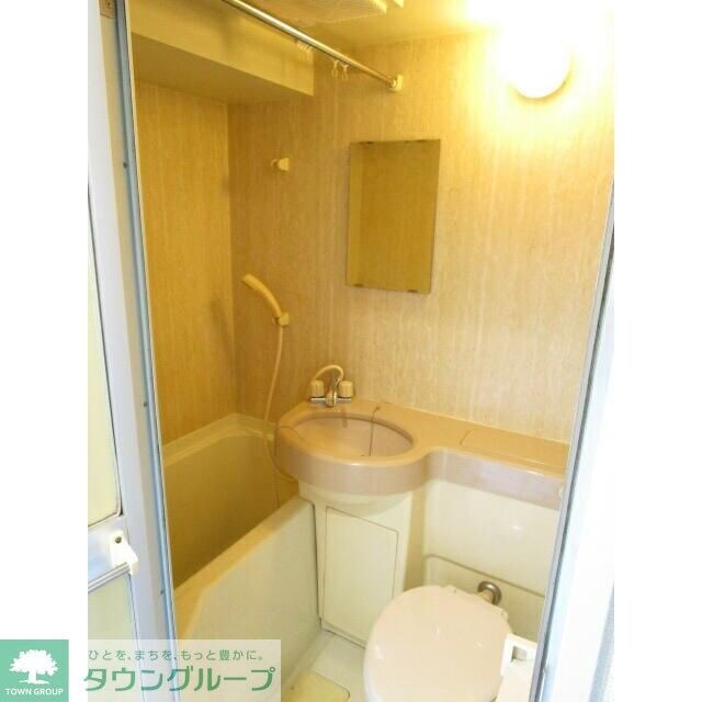 コムーネ八王子片倉の物件内観写真