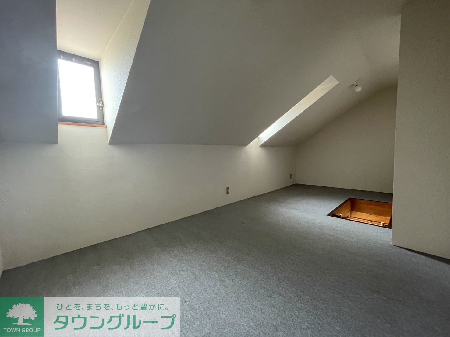 ハイツ花梨の物件内観写真