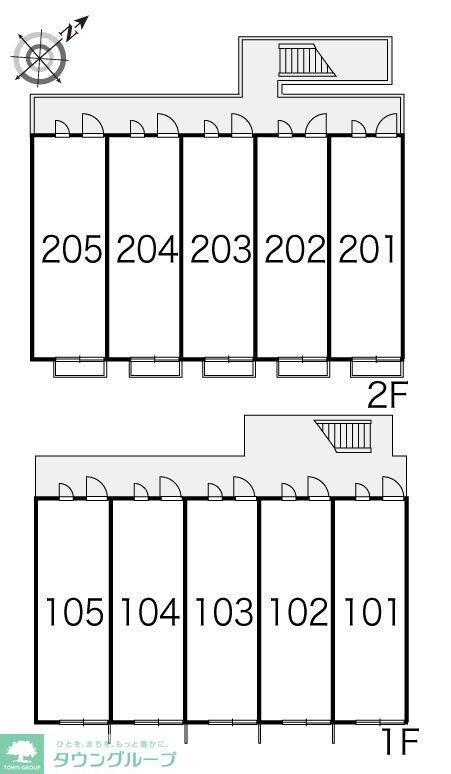 レオパレス東豊田Iの物件内観写真