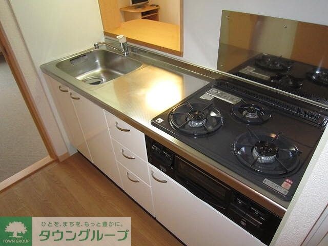 レオパレスヴィラ　ノーバIIの物件内観写真