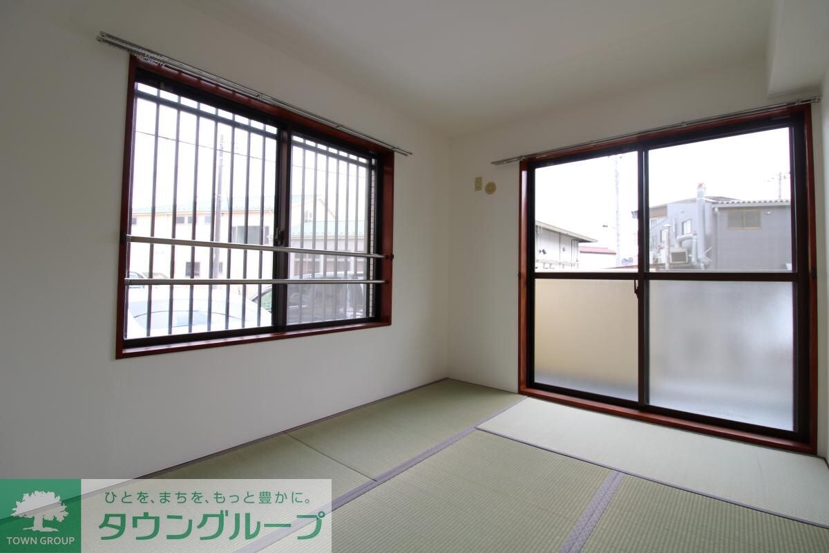 クリアヴェール中野上町の物件内観写真