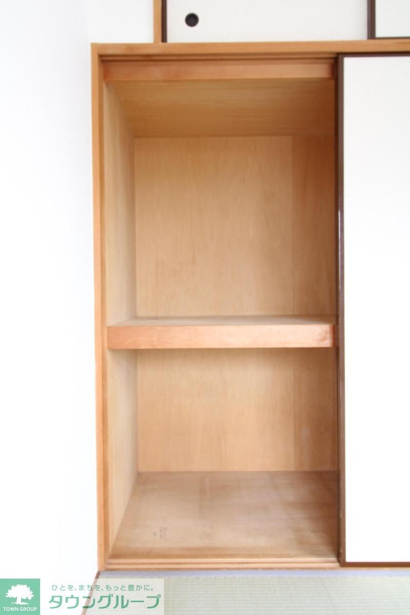 クリアヴェール中野上町の物件内観写真