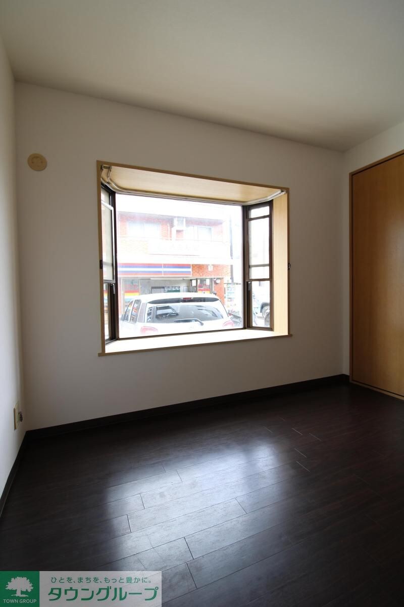 クリアヴェール中野上町の物件内観写真