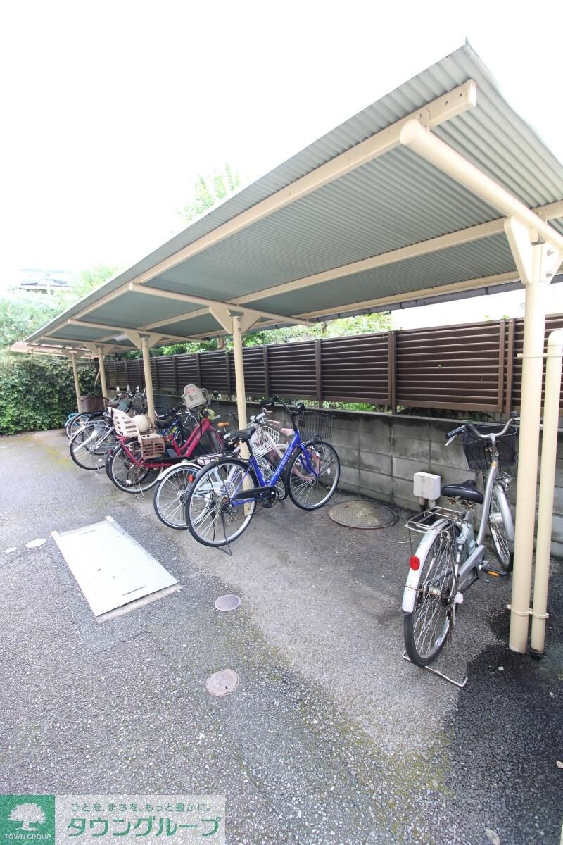 クリアヴェール中野上町の物件内観写真