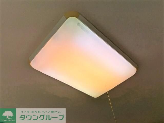 ドリームコート南平の物件内観写真