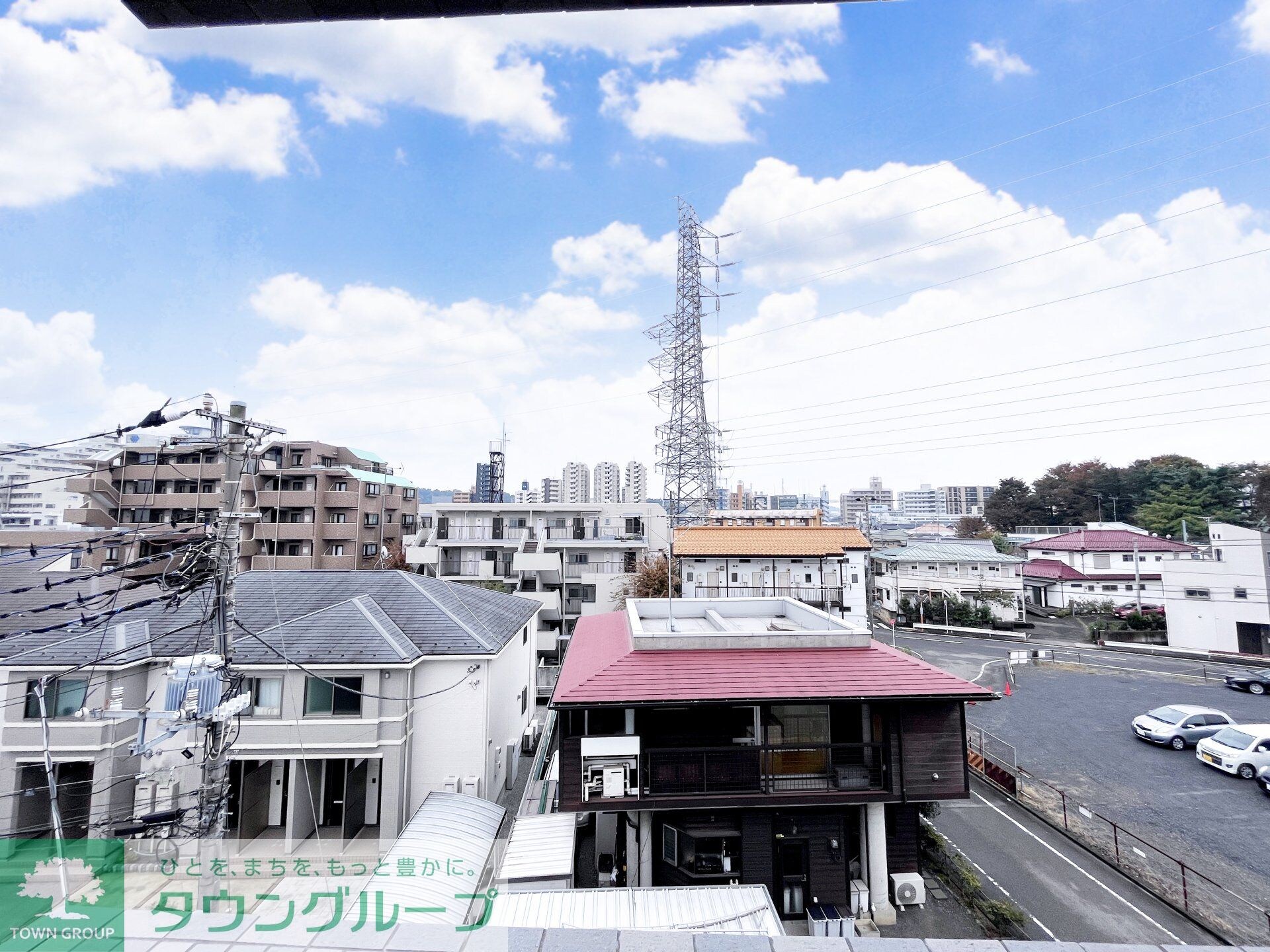 ルーブル聖蹟桜ヶ丘の物件内観写真