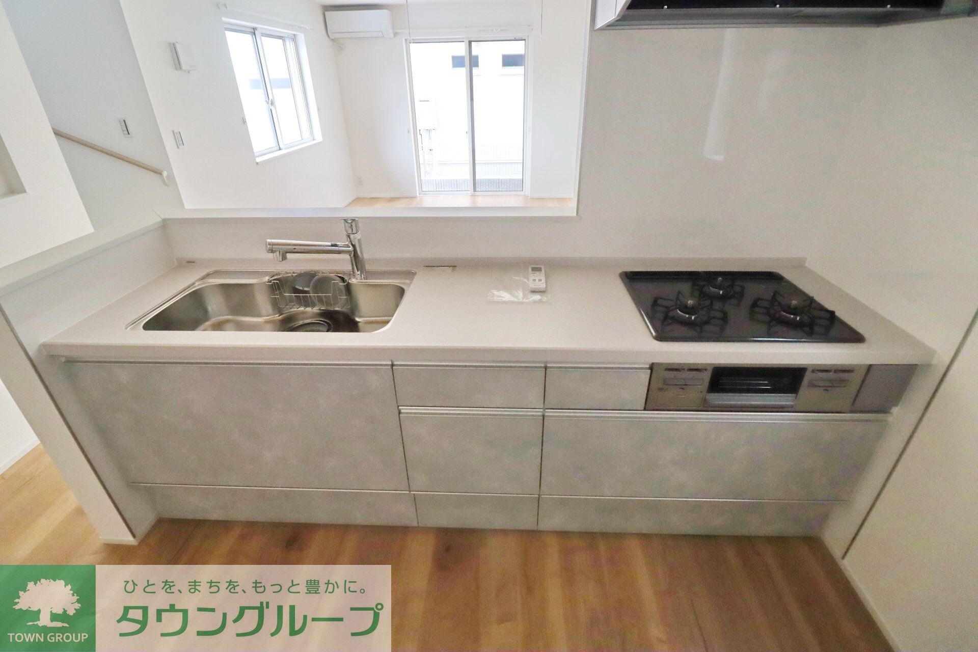 住吉町戸建1号棟の物件内観写真