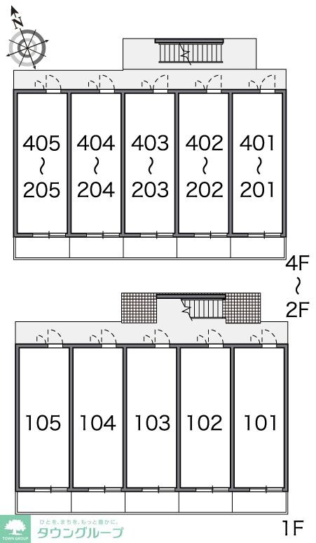 レオパレスグランシャリオの物件内観写真