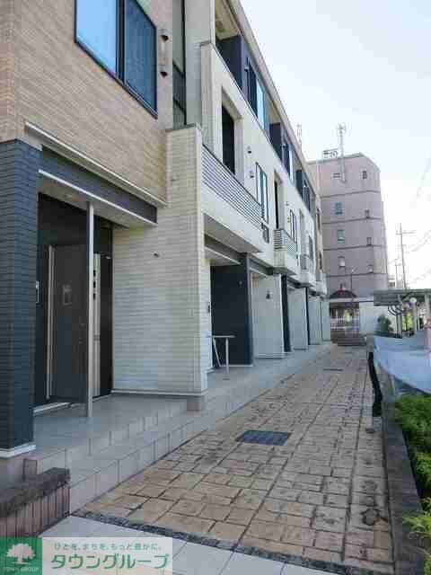 ルミエール　モンドＢの物件内観写真