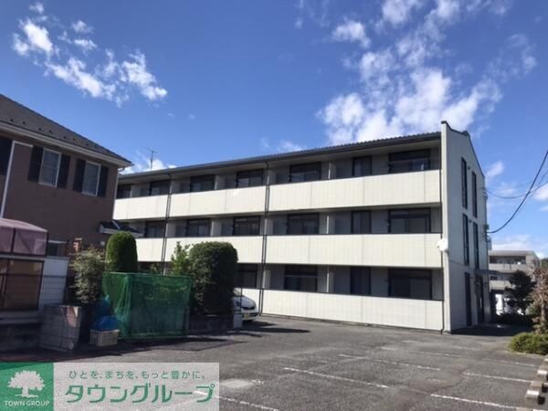 レオパレスピアの物件内観写真