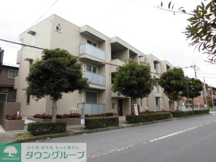 コージーコート・Ｆの物件外観写真