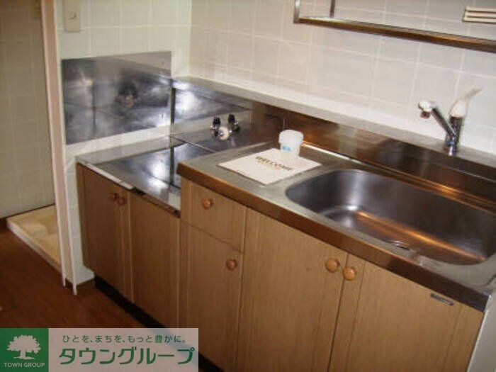 コスモスＡの物件内観写真