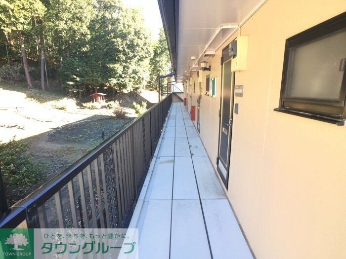 コスモスＡの物件内観写真