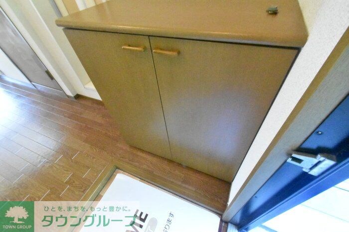 コスモスＡの物件内観写真