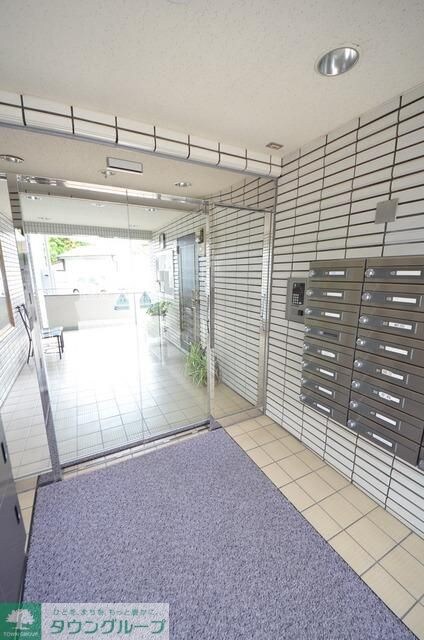 レジデンス高尾の物件内観写真