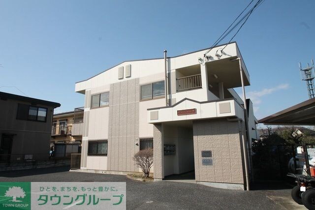 イーハトーブの物件外観写真