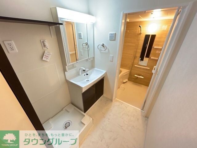 パレス北野の物件内観写真