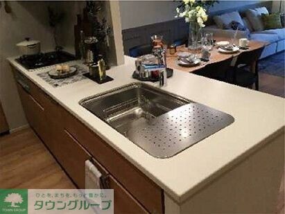 LUXENA八王子寺町の物件内観写真