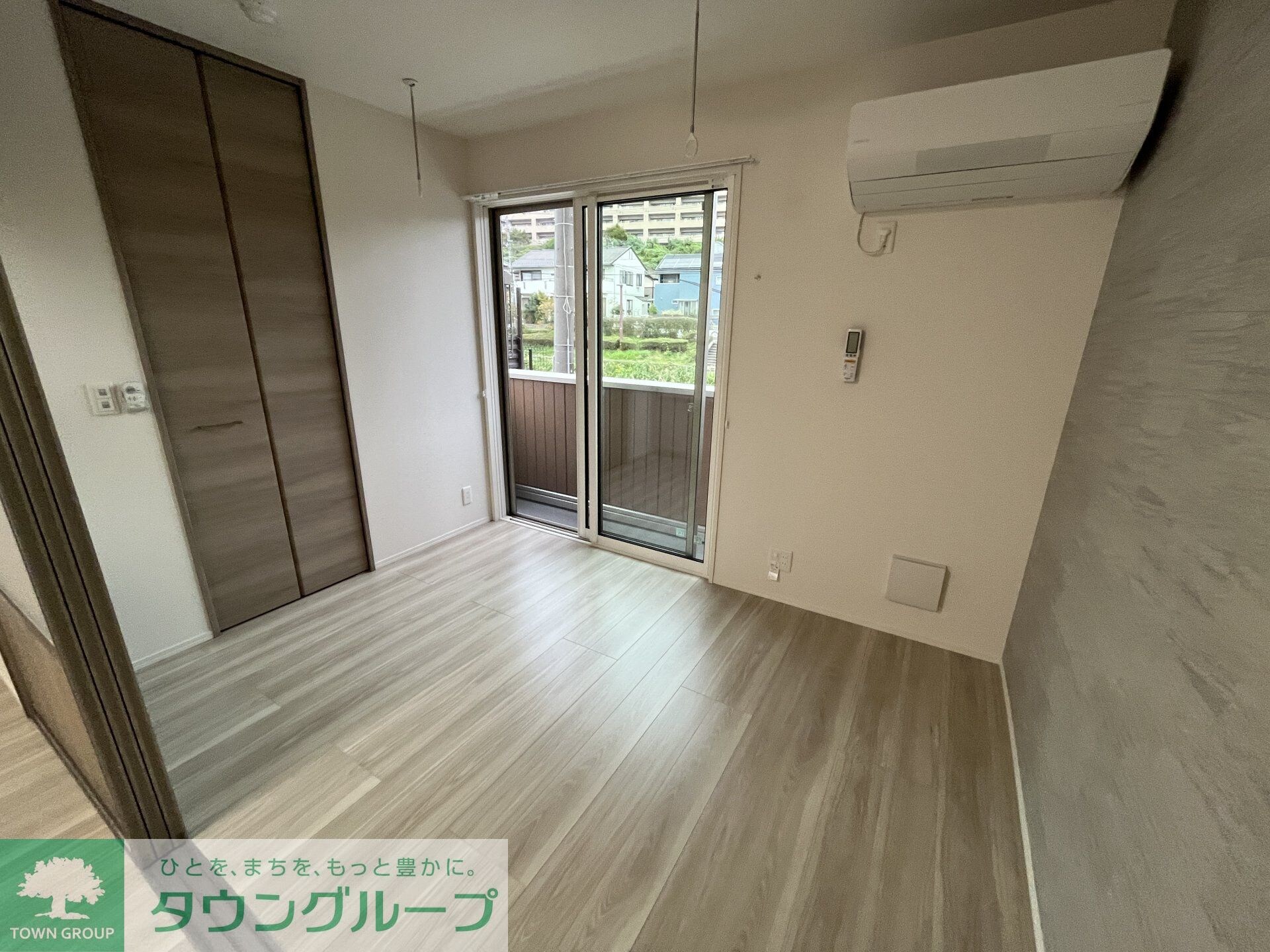 D-ROOM松木Bの物件内観写真