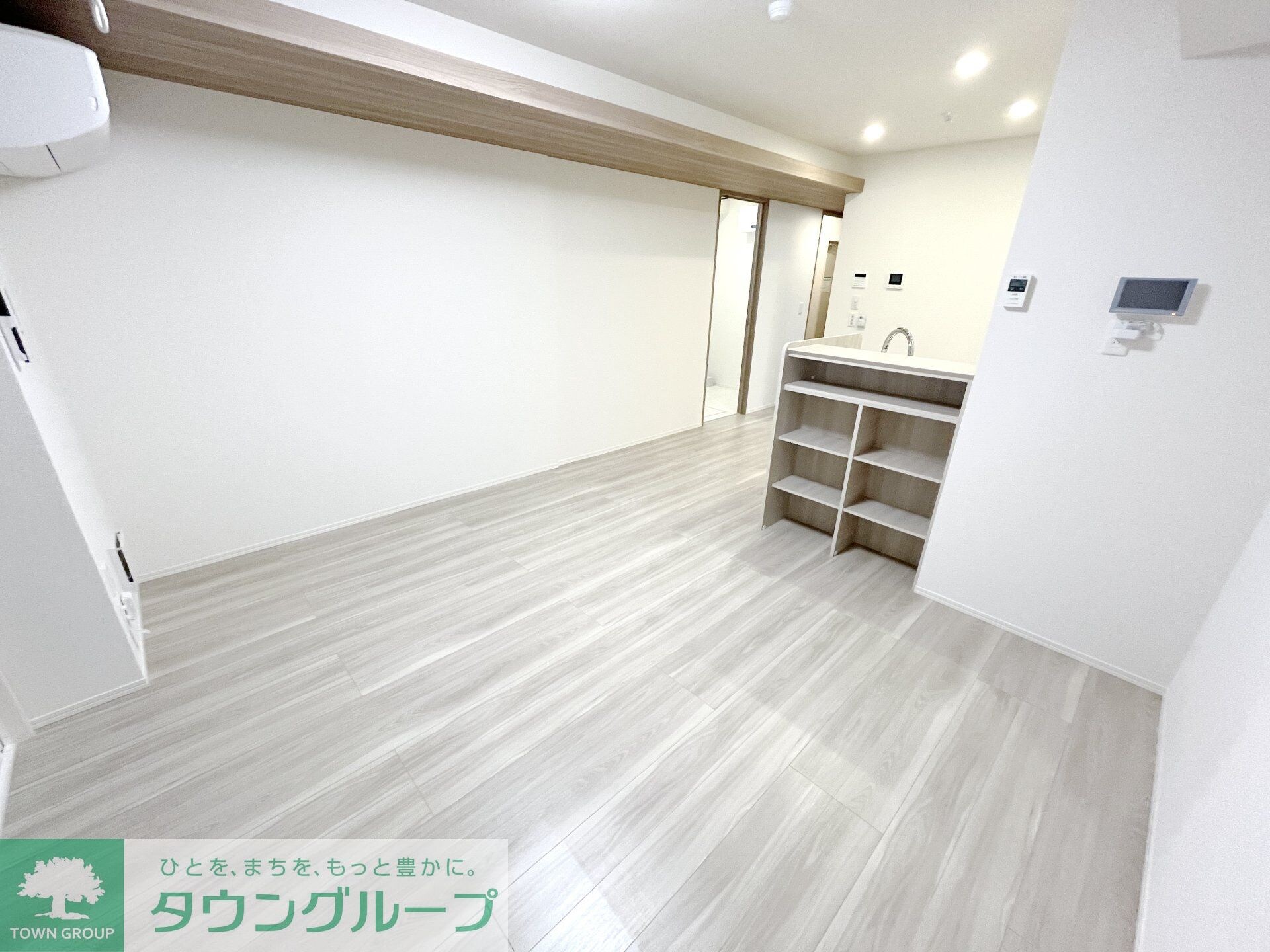 D-ROOM松木Bの物件内観写真