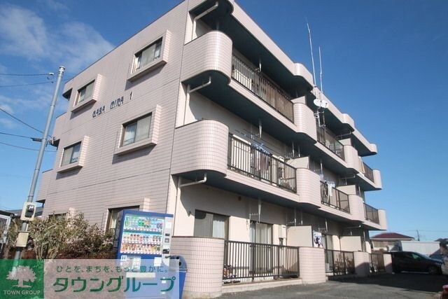 ＣＡＳＡ　ＭＩＲＡ１の物件外観写真