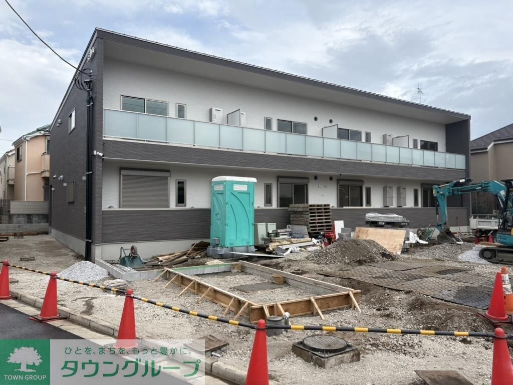 LUCIE TSII(ルシエ ティエスツー)の物件外観写真