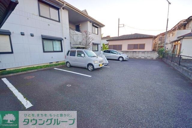 メゾンエクレールの物件内観写真