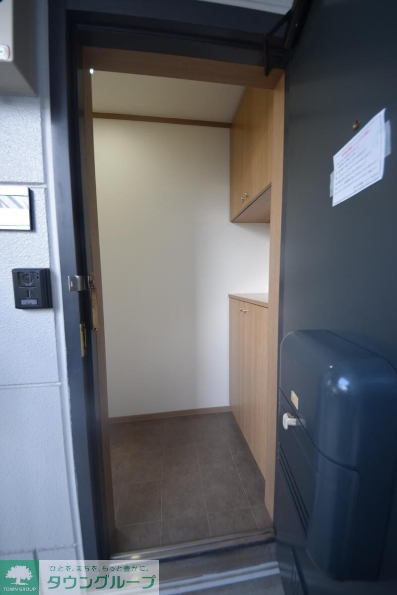 メゾンエクレールの物件内観写真