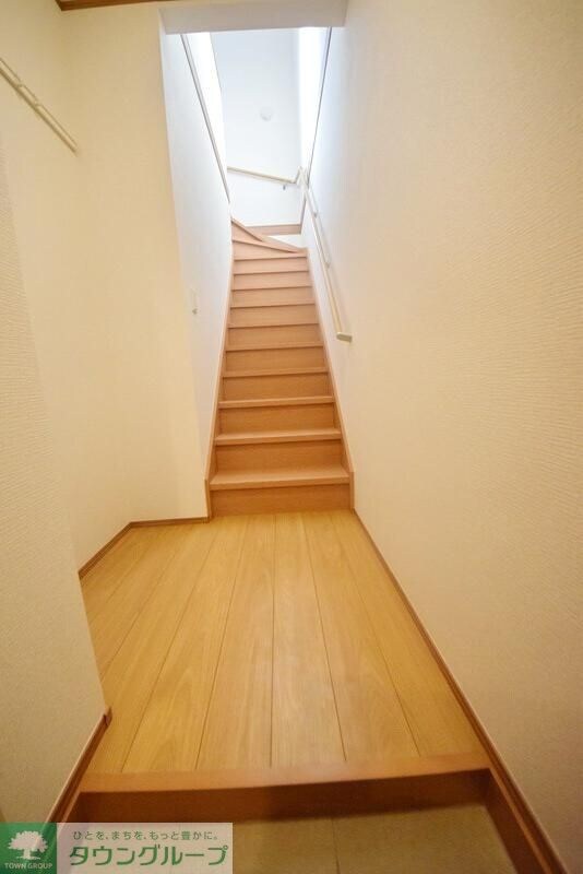 ＹＭオートヴィラＢ棟の物件内観写真