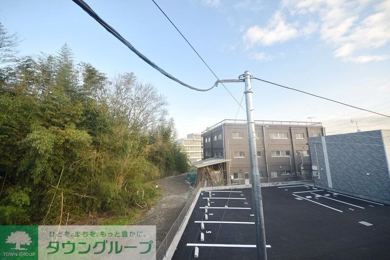 ＹＭオートヴィラＢ棟の物件内観写真