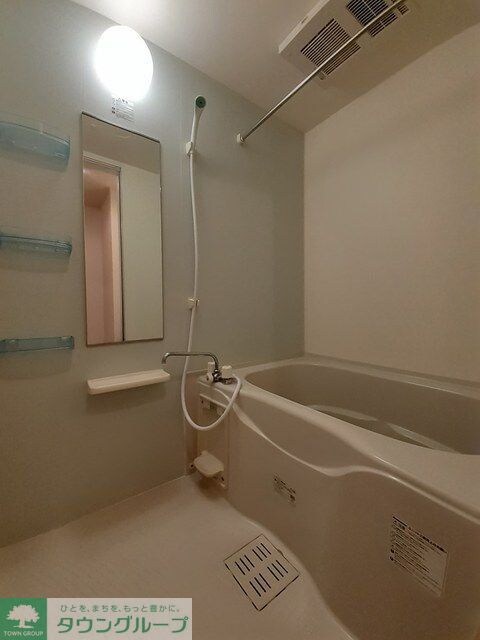 シンフォニーＮＡＫＡＮＯIIの物件内観写真